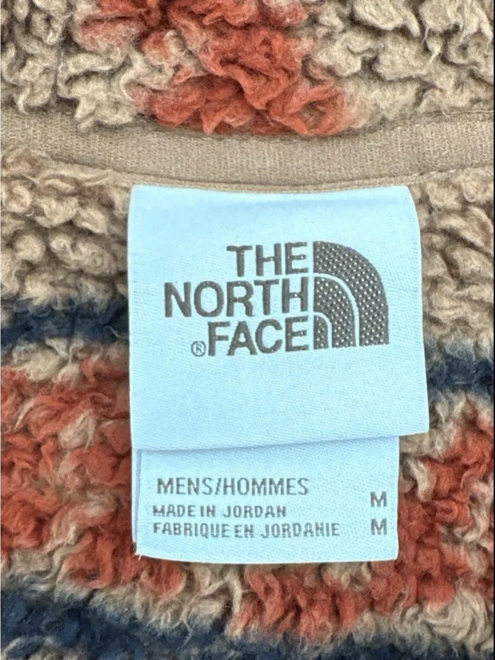 The North Face Men’s Campshire Printed Hoodie